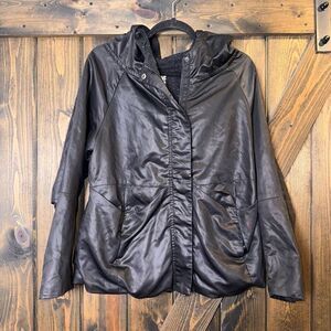 Jessi Five New York Hooded Jacket